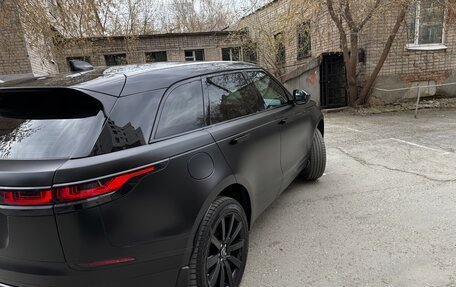 Land Rover Range Rover Velar I, 2018 год, 4 450 000 рублей, 2 фотография