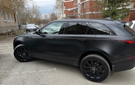 Land Rover Range Rover Velar I, 2018 год, 4 450 000 рублей, 3 фотография