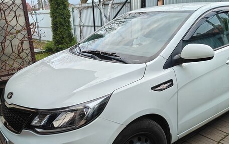 KIA Rio III рестайлинг, 2017 год, 1 000 070 рублей, 11 фотография