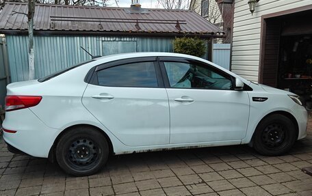 KIA Rio III рестайлинг, 2017 год, 1 000 070 рублей, 12 фотография