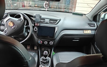 KIA Rio III рестайлинг, 2017 год, 1 000 070 рублей, 9 фотография