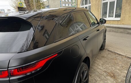 Land Rover Range Rover Velar I, 2018 год, 4 450 000 рублей, 7 фотография