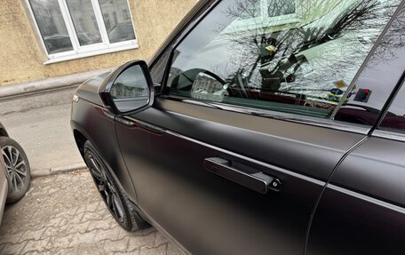 Land Rover Range Rover Velar I, 2018 год, 4 450 000 рублей, 5 фотография