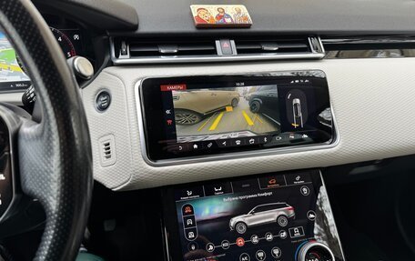 Land Rover Range Rover Velar I, 2018 год, 4 450 000 рублей, 4 фотография