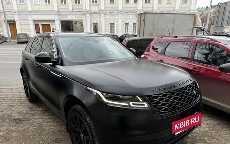 Land Rover Range Rover Velar I, 2018 год, 4 450 000 рублей, 9 фотография