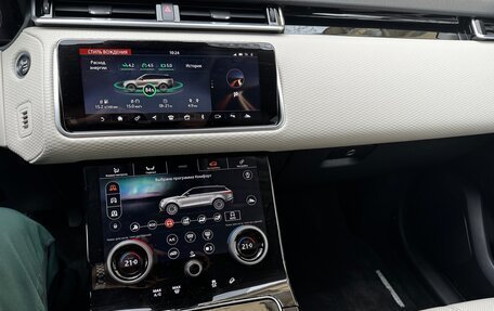 Land Rover Range Rover Velar I, 2018 год, 4 450 000 рублей, 16 фотография