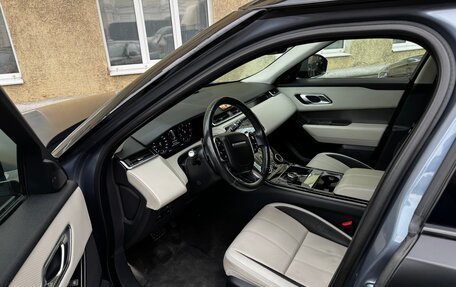 Land Rover Range Rover Velar I, 2018 год, 4 450 000 рублей, 14 фотография