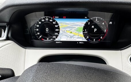 Land Rover Range Rover Velar I, 2018 год, 4 450 000 рублей, 15 фотография