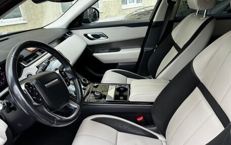 Land Rover Range Rover Velar I, 2018 год, 4 450 000 рублей, 12 фотография