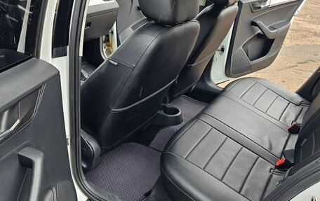 Skoda Rapid I, 2019 год, 1 335 000 рублей, 8 фотография