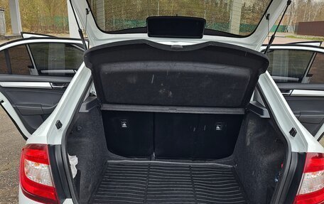 Skoda Rapid I, 2019 год, 1 335 000 рублей, 9 фотография