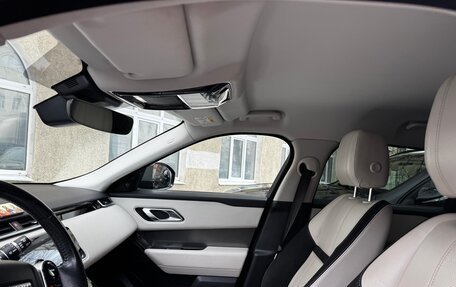 Land Rover Range Rover Velar I, 2018 год, 4 450 000 рублей, 13 фотография