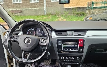 Skoda Rapid I, 2019 год, 1 335 000 рублей, 11 фотография