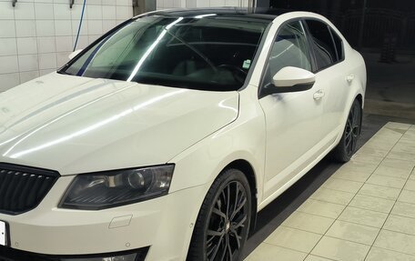 Skoda Octavia, 2013 год, 1 750 000 рублей, 2 фотография