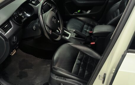 Skoda Octavia, 2013 год, 1 750 000 рублей, 10 фотография