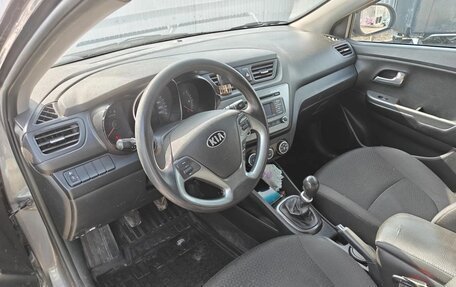 KIA Rio III рестайлинг, 2016 год, 680 000 рублей, 2 фотография