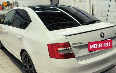 Skoda Octavia, 2013 год, 1 750 000 рублей, 4 фотография