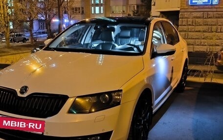 Skoda Octavia, 2013 год, 1 750 000 рублей, 12 фотография