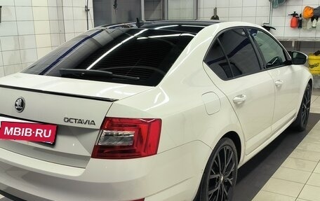 Skoda Octavia, 2013 год, 1 750 000 рублей, 3 фотография