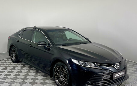 Toyota Camry, 2019 год, 2 890 000 рублей, 4 фотография