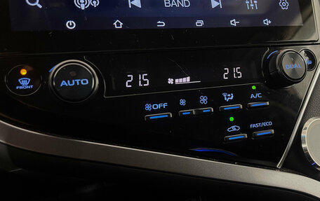 Toyota Camry, 2019 год, 2 890 000 рублей, 13 фотография