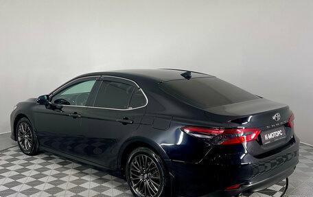 Toyota Camry, 2019 год, 2 890 000 рублей, 8 фотография