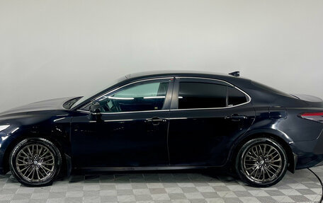 Toyota Camry, 2019 год, 2 890 000 рублей, 9 фотография