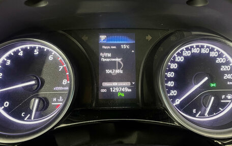 Toyota Camry, 2019 год, 2 890 000 рублей, 11 фотография