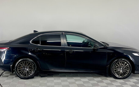 Toyota Camry, 2019 год, 2 890 000 рублей, 5 фотография