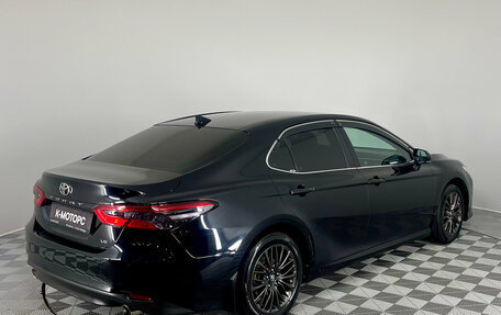 Toyota Camry, 2019 год, 2 890 000 рублей, 6 фотография