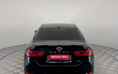 Toyota Camry, 2019 год, 2 890 000 рублей, 7 фотография