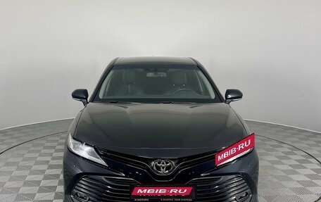 Toyota Camry, 2019 год, 2 890 000 рублей, 3 фотография