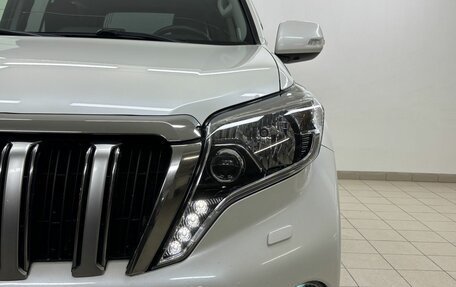 Toyota Land Cruiser Prado 150 рестайлинг 2, 2016 год, 4 197 000 рублей, 8 фотография