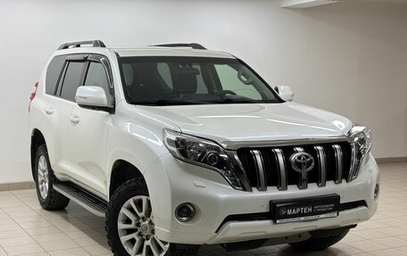 Toyota Land Cruiser Prado 150 рестайлинг 2, 2016 год, 4 197 000 рублей, 3 фотография