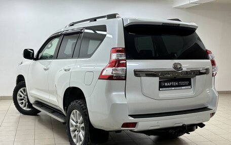 Toyota Land Cruiser Prado 150 рестайлинг 2, 2016 год, 4 197 000 рублей, 6 фотография