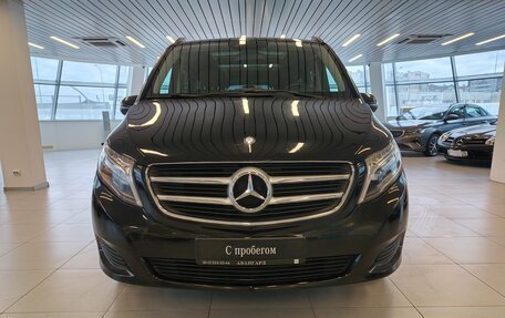 Mercedes-Benz V-Класс, 2016 год, 4 000 000 рублей, 3 фотография