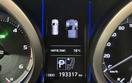 Toyota Land Cruiser Prado 150 рестайлинг 2, 2016 год, 4 197 000 рублей, 20 фотография