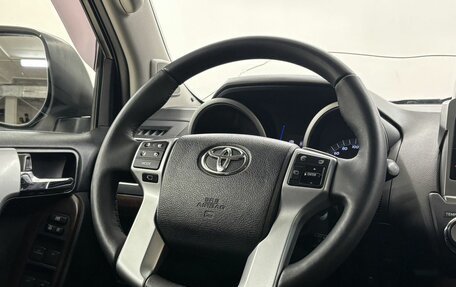 Toyota Land Cruiser Prado 150 рестайлинг 2, 2016 год, 4 197 000 рублей, 18 фотография