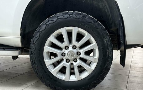 Toyota Land Cruiser Prado 150 рестайлинг 2, 2016 год, 4 197 000 рублей, 19 фотография