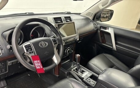 Toyota Land Cruiser Prado 150 рестайлинг 2, 2016 год, 4 197 000 рублей, 11 фотография