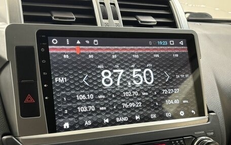 Toyota Land Cruiser Prado 150 рестайлинг 2, 2016 год, 4 197 000 рублей, 14 фотография