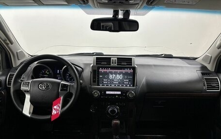 Toyota Land Cruiser Prado 150 рестайлинг 2, 2016 год, 4 197 000 рублей, 17 фотография