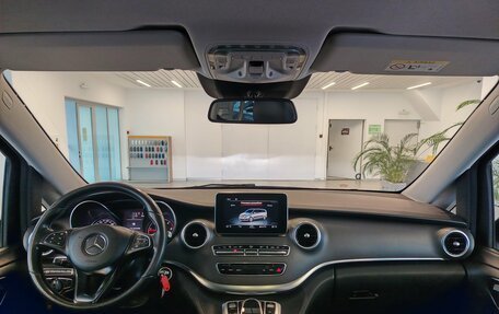 Mercedes-Benz V-Класс, 2016 год, 4 000 000 рублей, 12 фотография