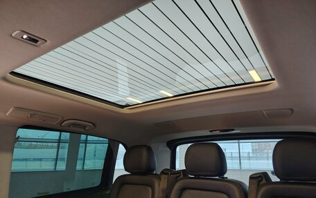 Mercedes-Benz V-Класс, 2016 год, 4 000 000 рублей, 10 фотография