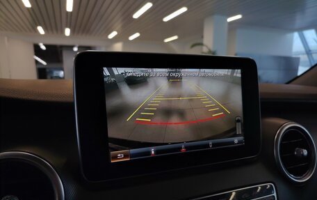 Mercedes-Benz V-Класс, 2016 год, 4 000 000 рублей, 19 фотография