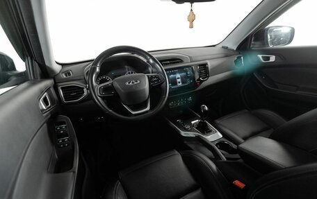 Chery Tiggo 4 I рестайлинг, 2021 год, 1 330 000 рублей, 7 фотография