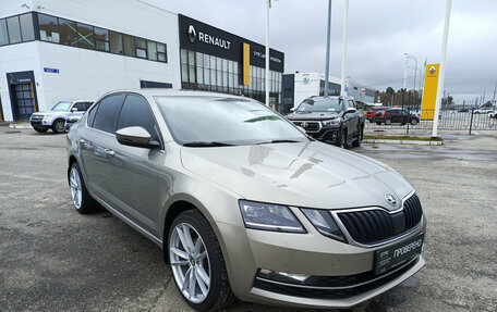 Skoda Octavia, 2020 год, 2 050 000 рублей, 3 фотография