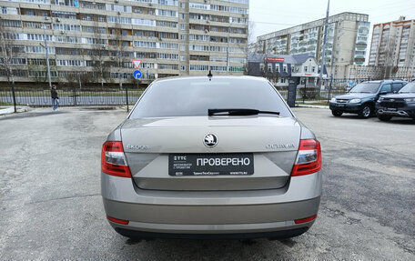 Skoda Octavia, 2020 год, 2 050 000 рублей, 7 фотография