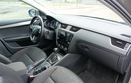 Skoda Octavia, 2020 год, 2 050 000 рублей, 13 фотография