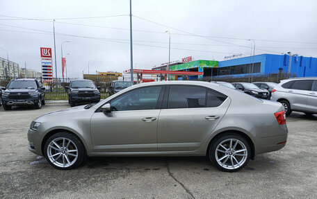 Skoda Octavia, 2020 год, 2 050 000 рублей, 10 фотография